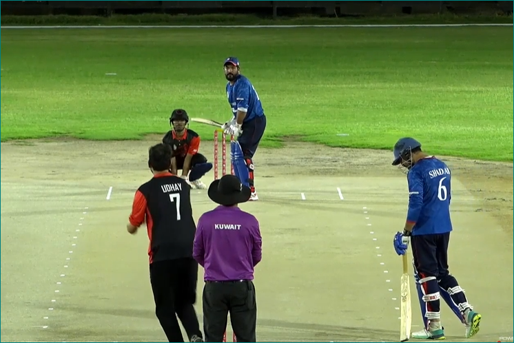 Thunder Cats beat Gulf Cable by 9 wickets | Match 19