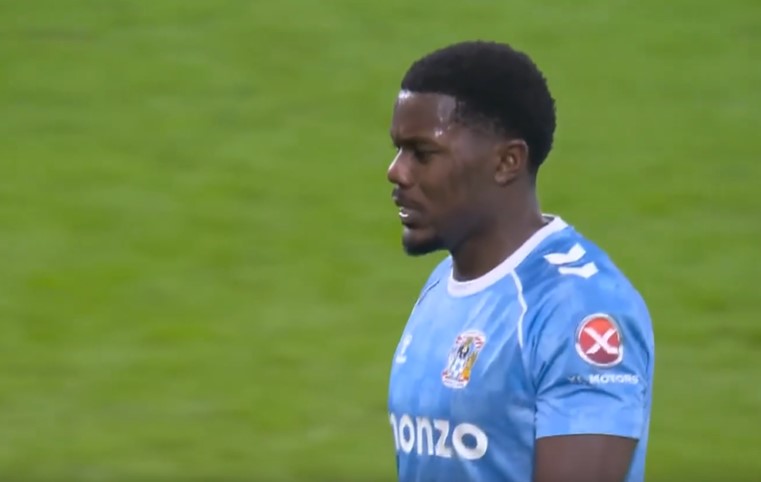 Coventry City Football Club 3-1 Middlesbrough F.C. | Round 32