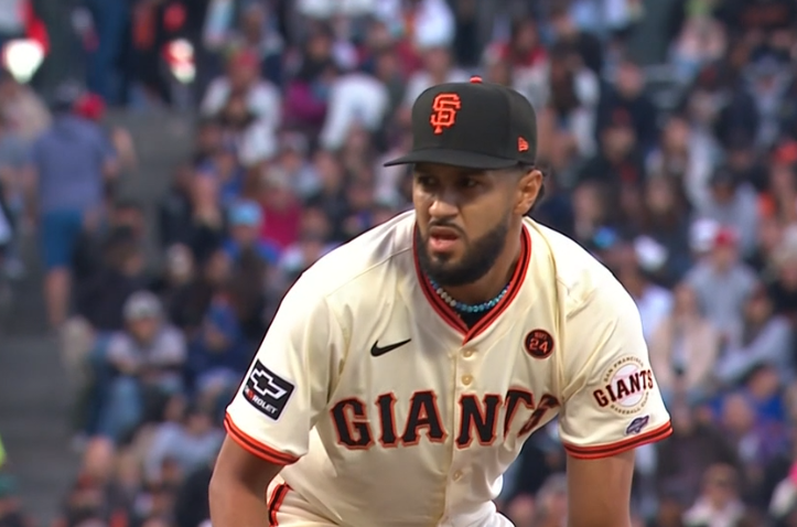 MLB: San Francisco Giants vs Chicago Cubs – Highlights