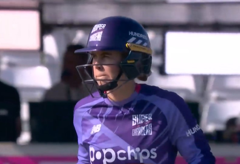 Phoebe Litchfield's 59* off 28 | Match 11