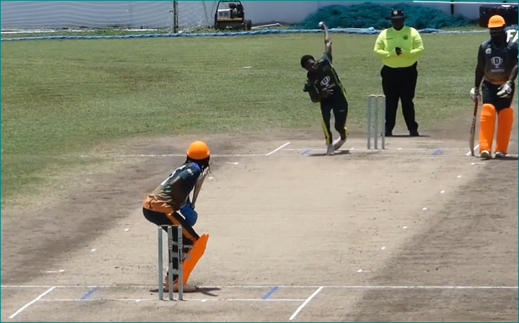 Iyanola Heritage beat Piton Strikers by 5 wickets | Match 13