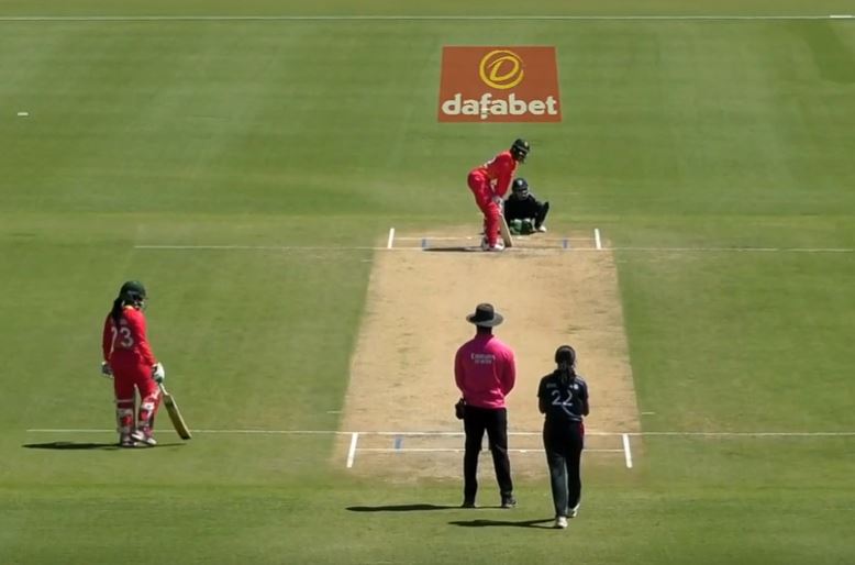 Teen Power Unleashed! Kelis Ndhlovu’s first WODI fifty at 19