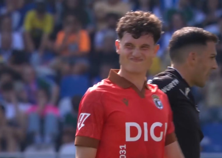 Deportivo de La Coruña 0-0 Burgos | Round 2