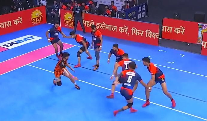 Awadh Ramdoots edge past JD Noida Ninjas 48-47