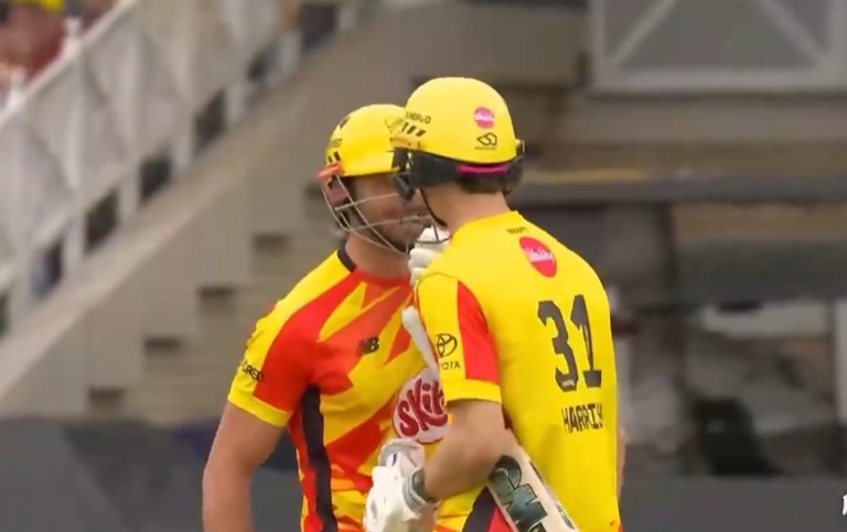 Trent Rockets beat Southern Brave by 4 wickets | Match 15
