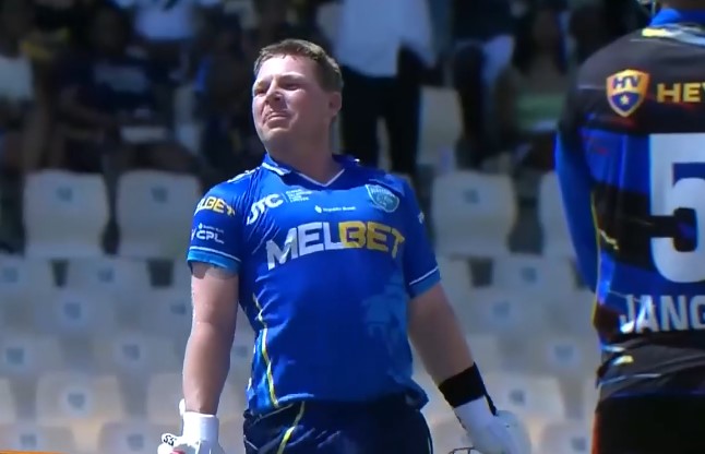 Tim Seifert's 125* off 53 | Match 18