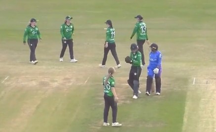 Ireland Women beat Italy Women by 33 runs | Match 12