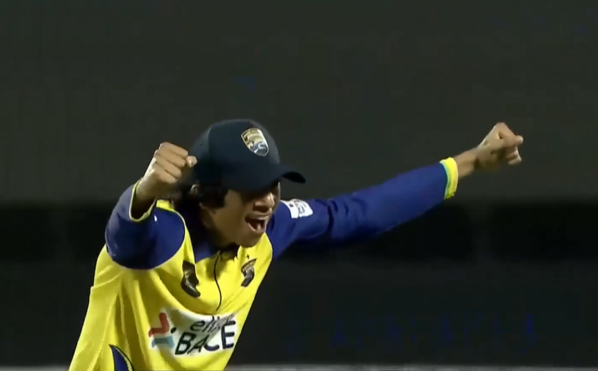 Mahe Megalo Strikers beat Genid Yanam Royals by 9 runs | Match 43