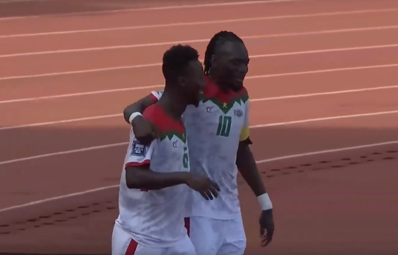 Sierra Leone 0-1 Burkina Faso | Round 9