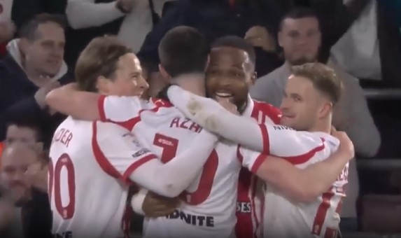 Southampton F.C. 5-0 Queens Park Rangers F.C. | Round 34