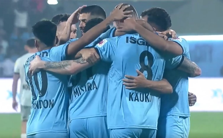 Mumbai City FC 1-0 Chennaiyin FC | English highlights | ISL 2025-26