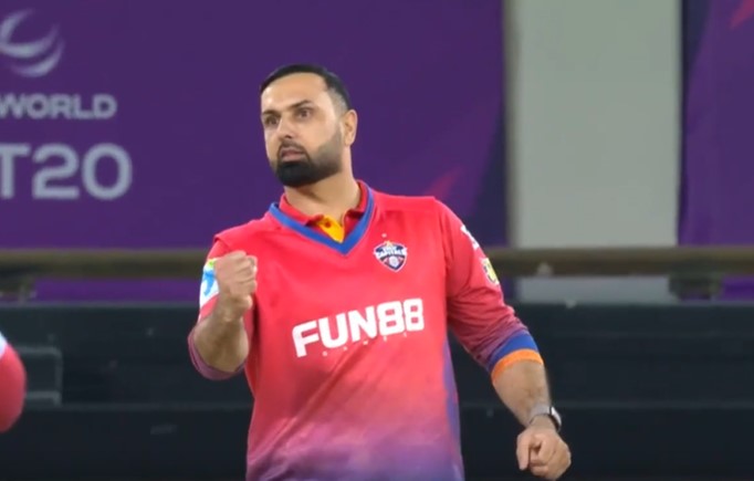 Mohammad Nabi's 3 for 25 | Eliminator