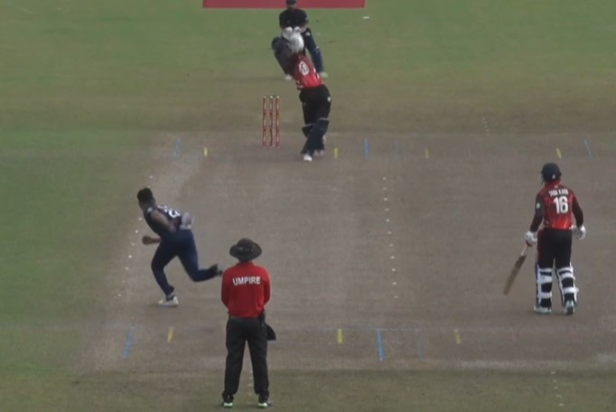 Tawang Titans beat Pare Panthers by 7 runs | Match 4