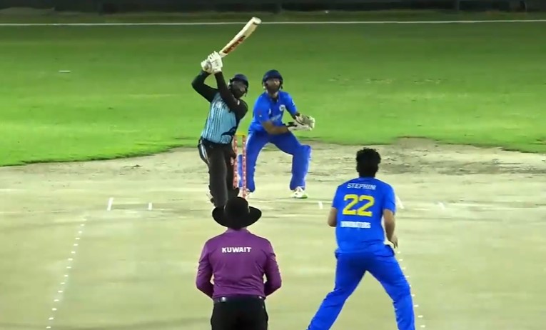 ACE KRM Panthers beat Phoenix Cricketers by 6 wickets | Match 8