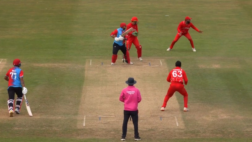 Ali Zaheer's 67* off 82 | Match 25