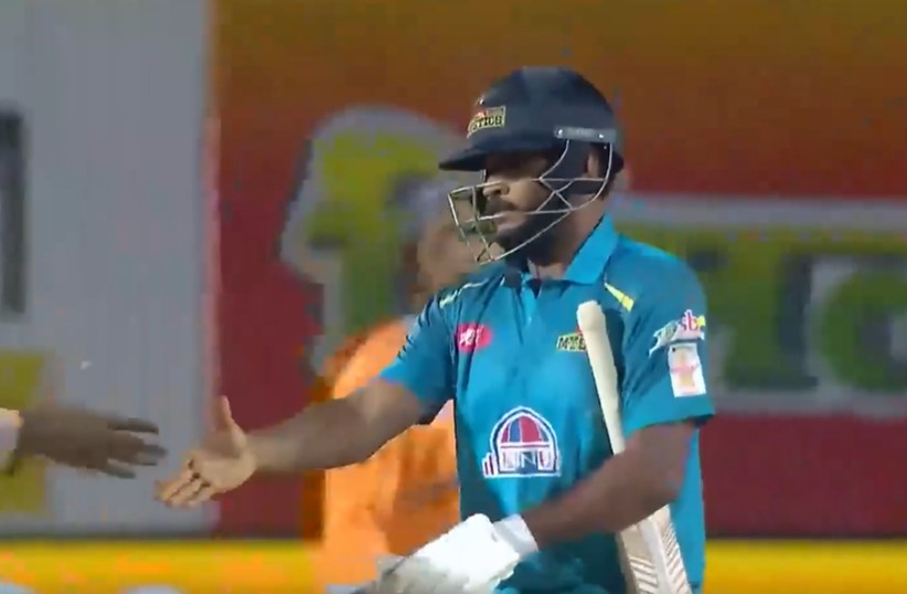 Gulbarga Mystics beat Hubli Tigers by 4 wickets | Match 16