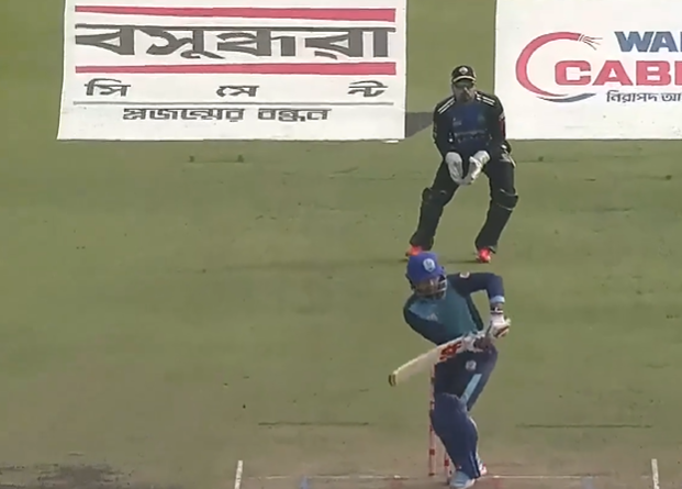 History Made! Hassan Eisakhil becomes tournament’s first centurion