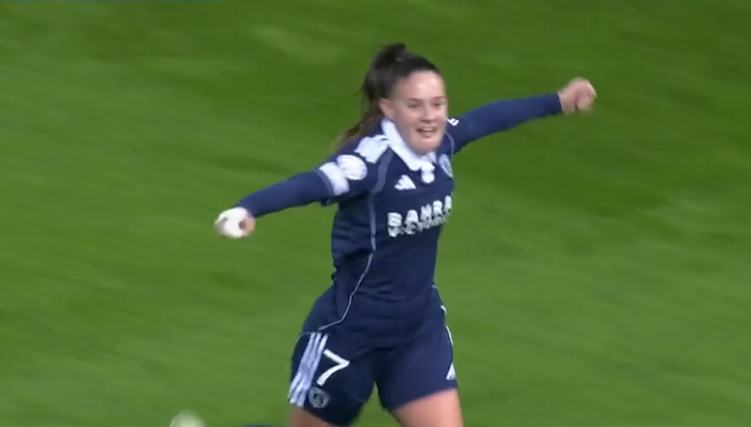 CLINICAL HEADER! Garbino’s 62nd-minute header seals it for Paris