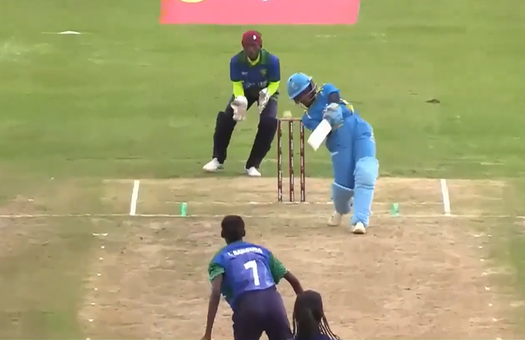 Henriette Ishimwe's 67* off 51 | Match 5