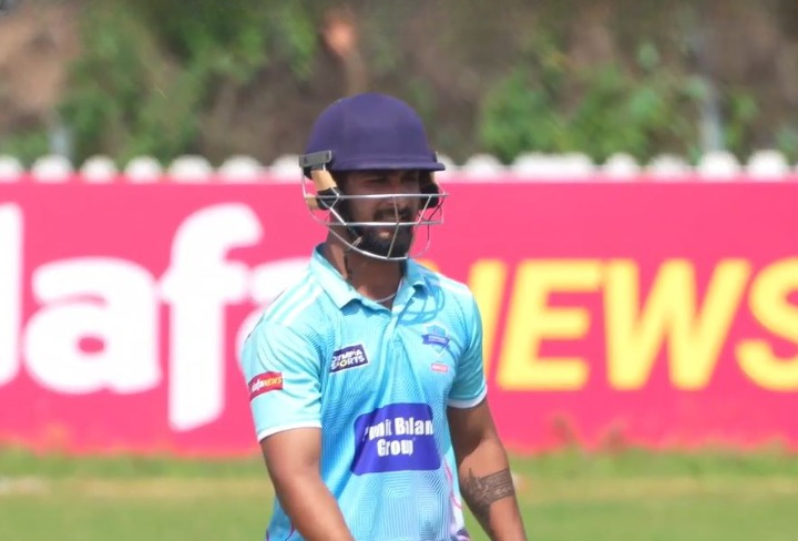 Punit Balan Group vs Jain Irrigation: Hardik Kurangale's 70* off 38