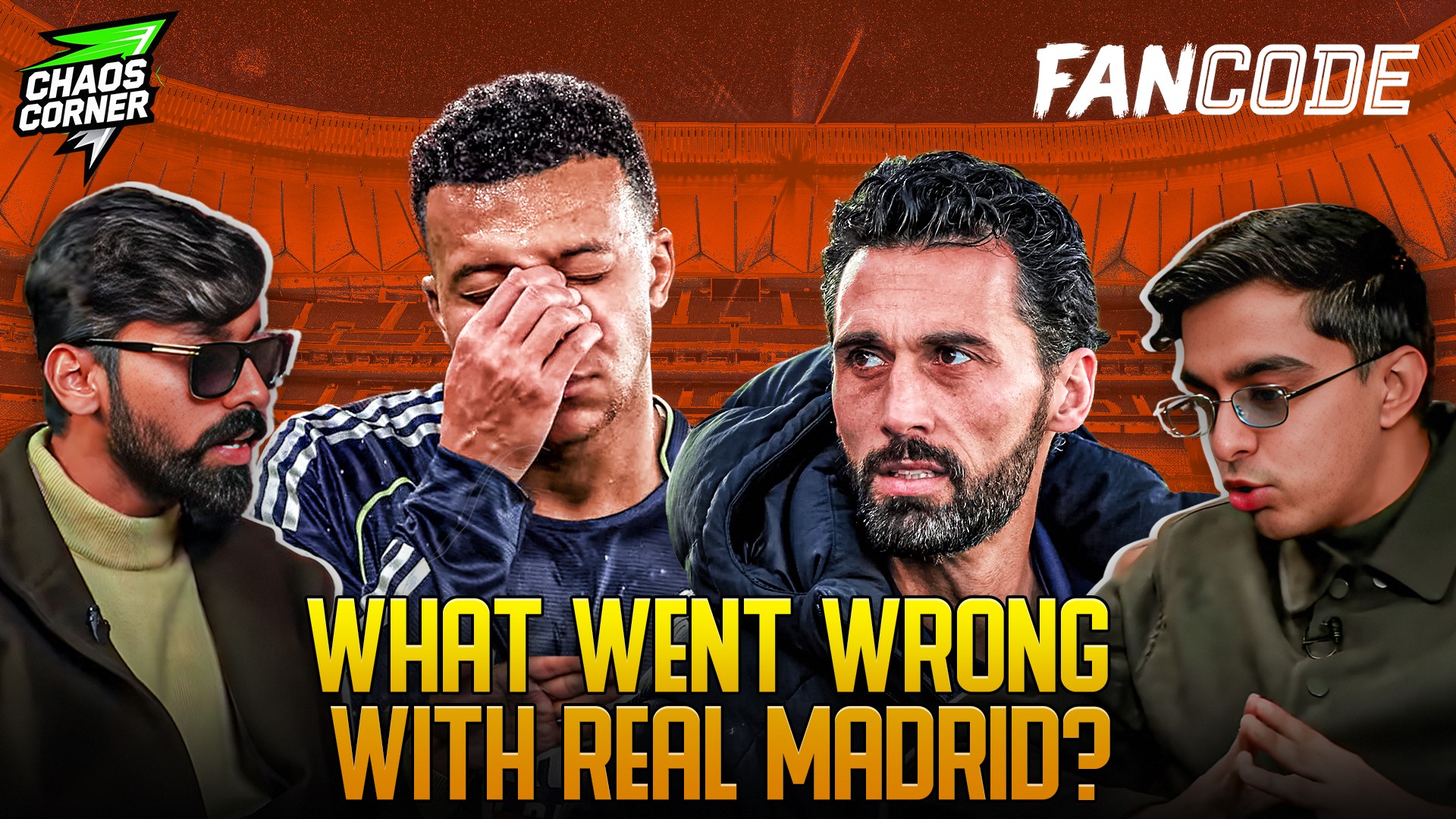 Episode 23: Is Diego Simeone leaving?