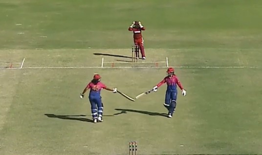 Rinitha Rajith's 96 off 52 | Match 4