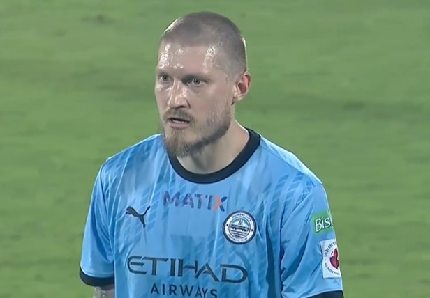 Mumbai City FC vs Chennaiyin FC | Bengali highlights