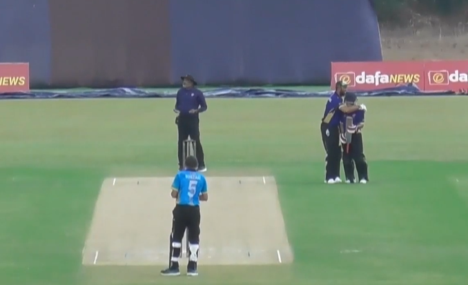 MR KB Putrajaya CC beat JB Kings by 6 wickets | Match 2