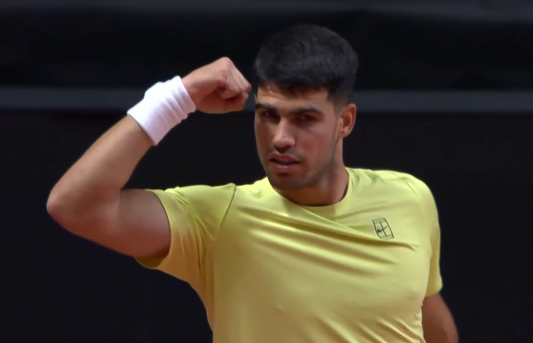 Carlos Alcaraz vs Jannik Sinner | Exhibition Match | Inspire Arena