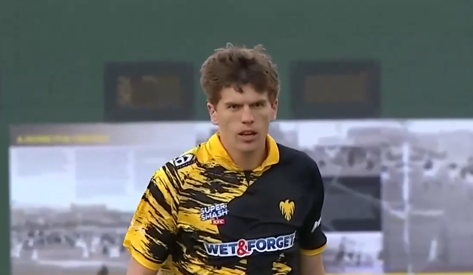 Ben Sears's 3 for 44 | Match 16