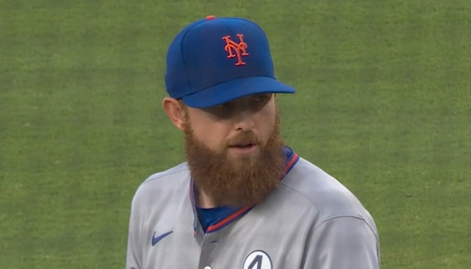 MLB: Los Angeles Dodgers vs New York Mets - Highlights