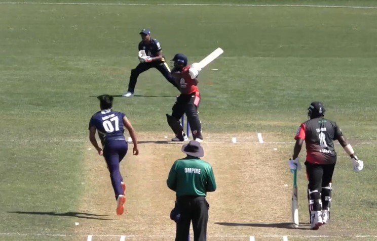 Atlanta Fire beat Houston Stars by 46 runs | Final