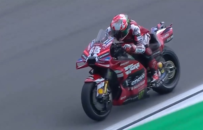 MotoGP Thailand 2026: Free Practice 2 - Full Replay