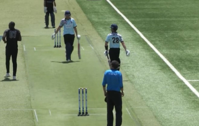 ECS Gibraltar, 2025, M4: RGC vs PIR - Highlights