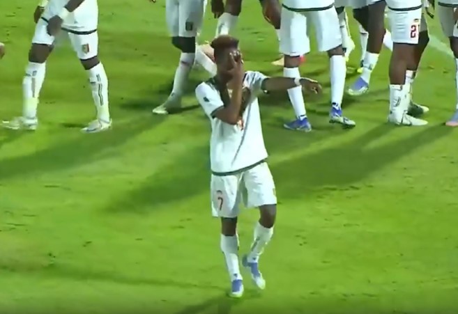 Mali 3-0 Comoros | Round 7