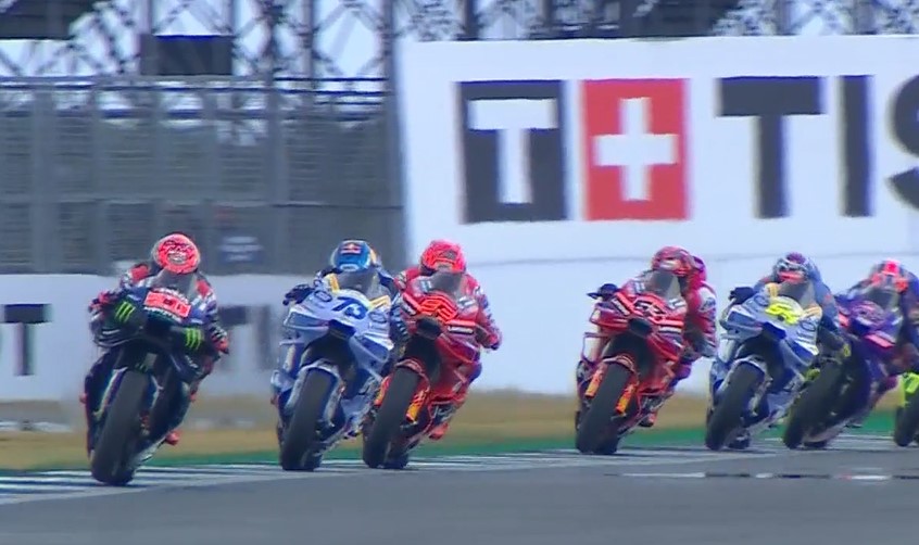 British GP 2025: Sprint Race - Full Replay