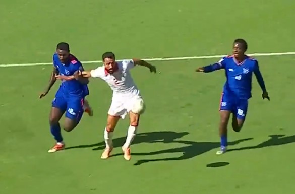 Tunisia 3-0 Namibia | Round 10 