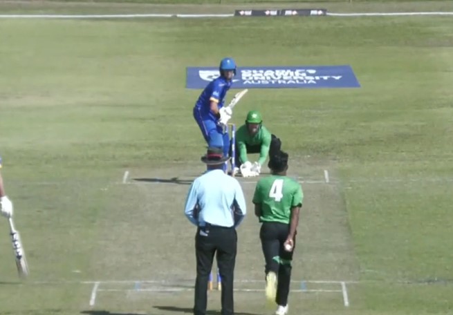 Australian Capital Territory beat Melbourne Stars Academy by 26 runs