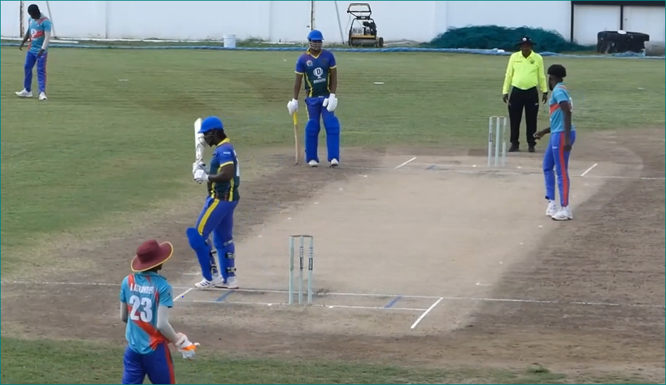 Amazonian Warriors beat Whiptail Smashers by 16 runs | Match 12