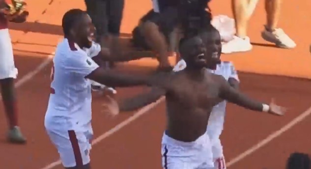 Tiny Island, Giant Dream: Cape Verde make history with first-ever World Cup qualification!