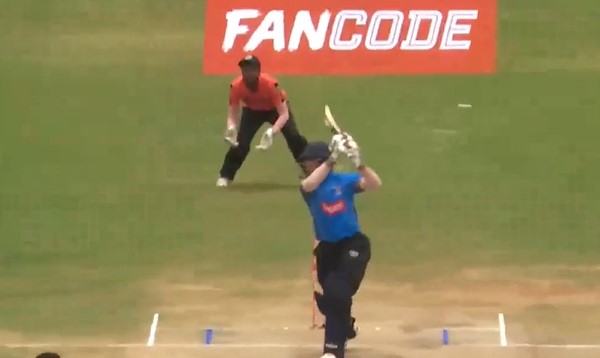 Sharks XI vs Panthers XI: Neyan Kangayan's 67 off 42