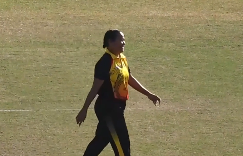 Pauke Siaka's 3 for 10 | Match 27