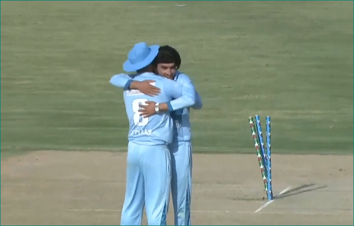 Hindukush Strikers beat Pamir Legends by 94 runs | Match 6