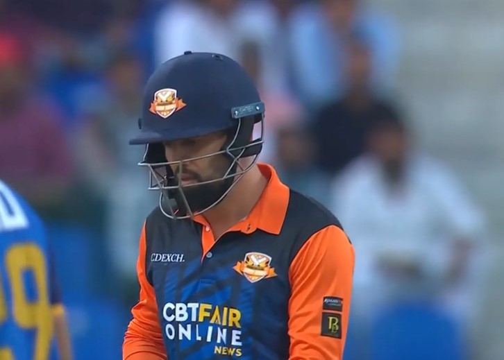 Deccan Gladiators beat Morrisville Samp Army by 45 runs | Qualifier 1