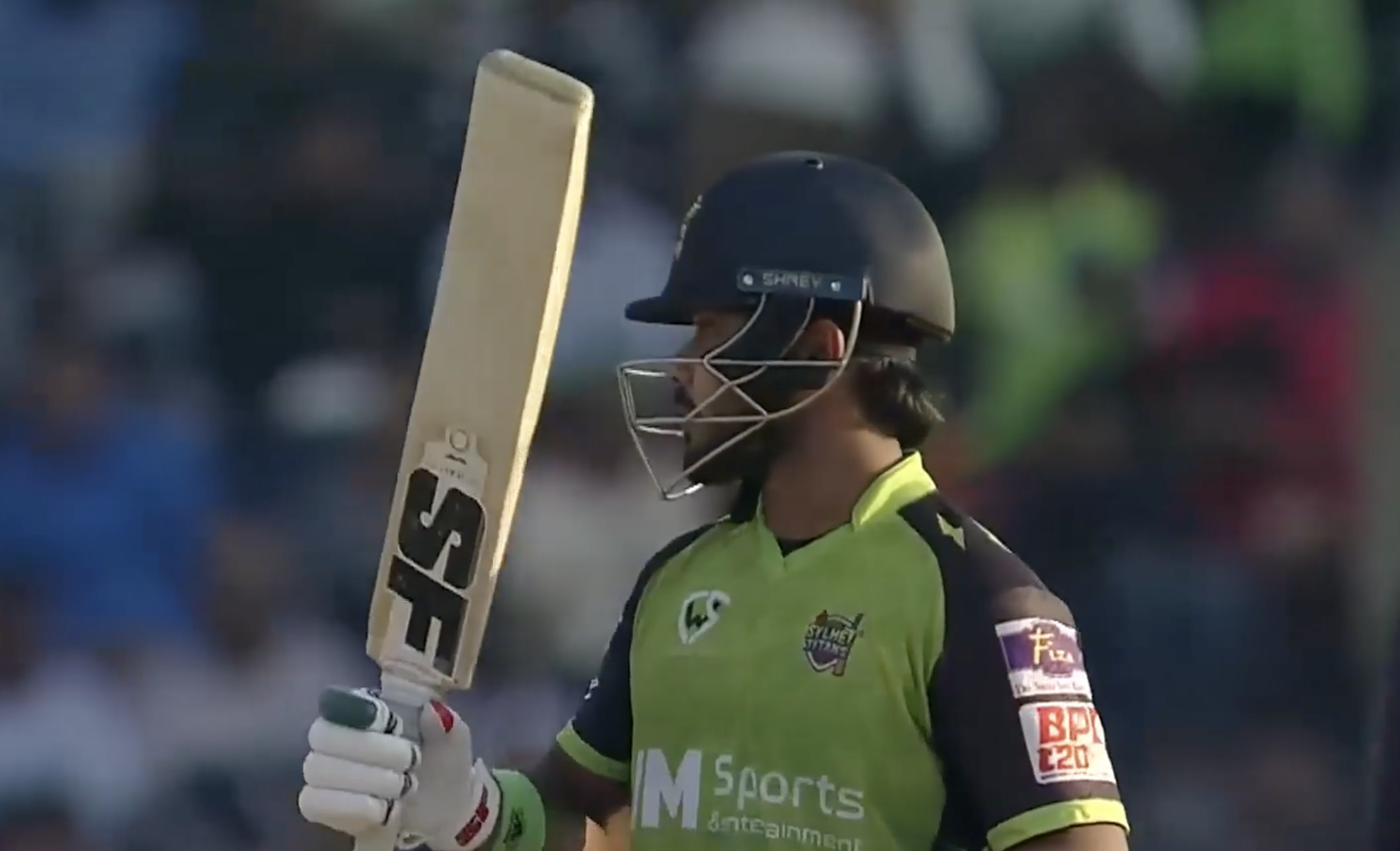 Parvez Hossain Emon's 52* off 41 | Match 17