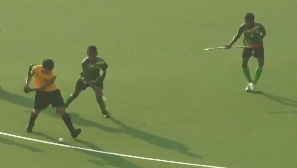 Dadra & Nagar Haveli and Daman & Diu blank Goans 9-0 out