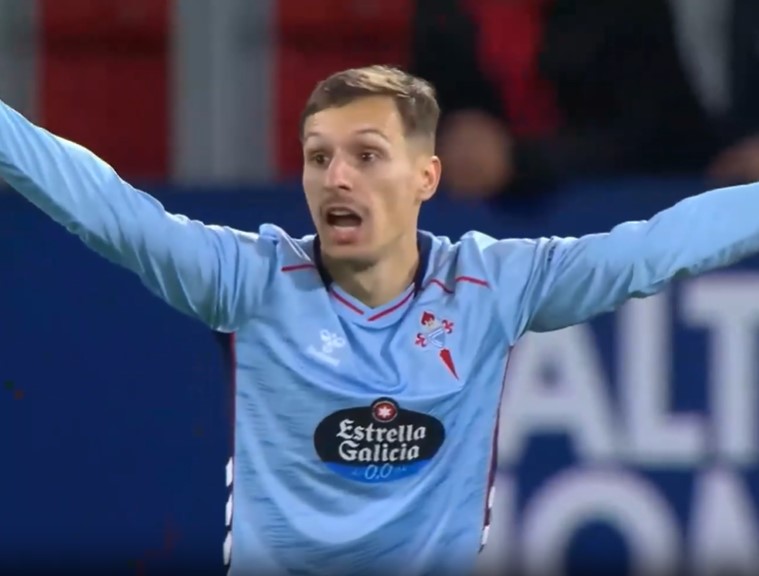 CA Osasuna 2-3 RC Celta | Round 10