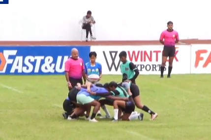 M57: Chhattisgarh 7-19 Assam | Senior National Rugby 7s Women's 2024