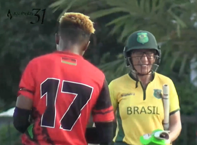 Brazil Women beat Malawi Women by 7 wickets | Match 3