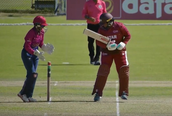 Indhuja Nandakumar's 3 for 8 | Match 4